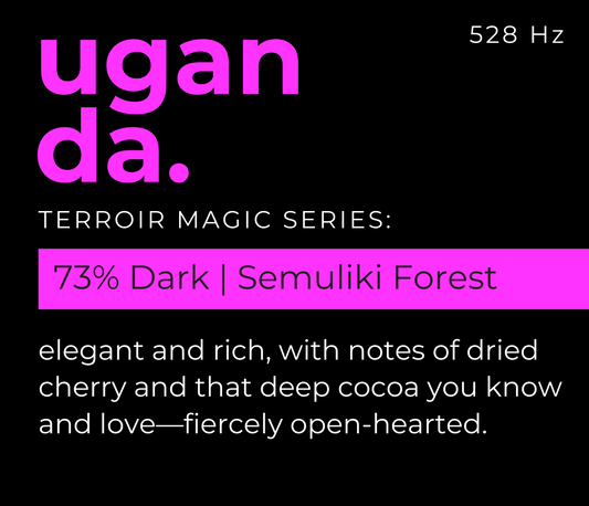 Uganda - Semuliki Forest