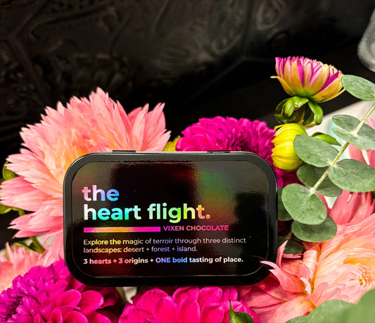 The Heart Flight